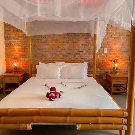 Lang Ca Voi Ll The Whales Village Ll Mui Ne Phan Thiet Exterior foto
