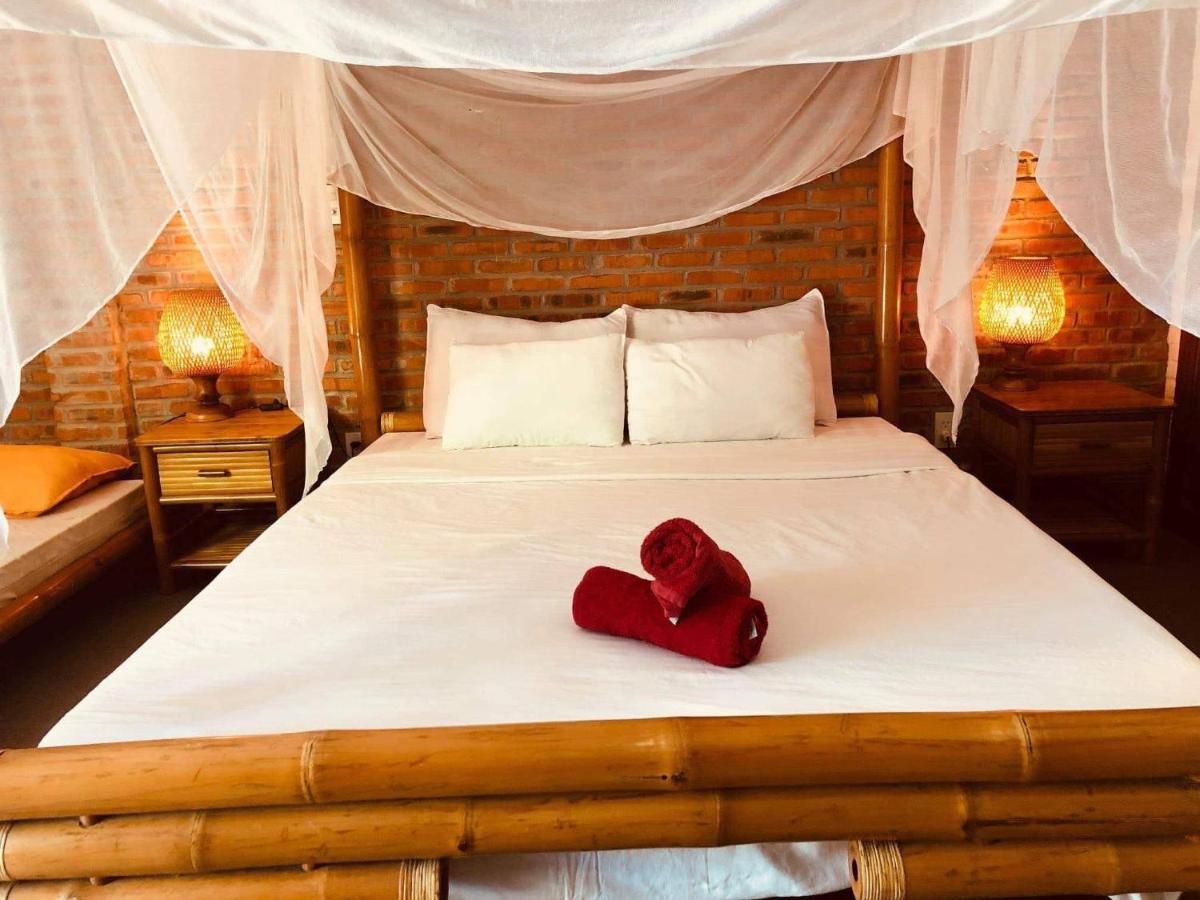 Lang Ca Voi Ll The Whales Village Ll Mui Ne Phan Thiet Exterior foto