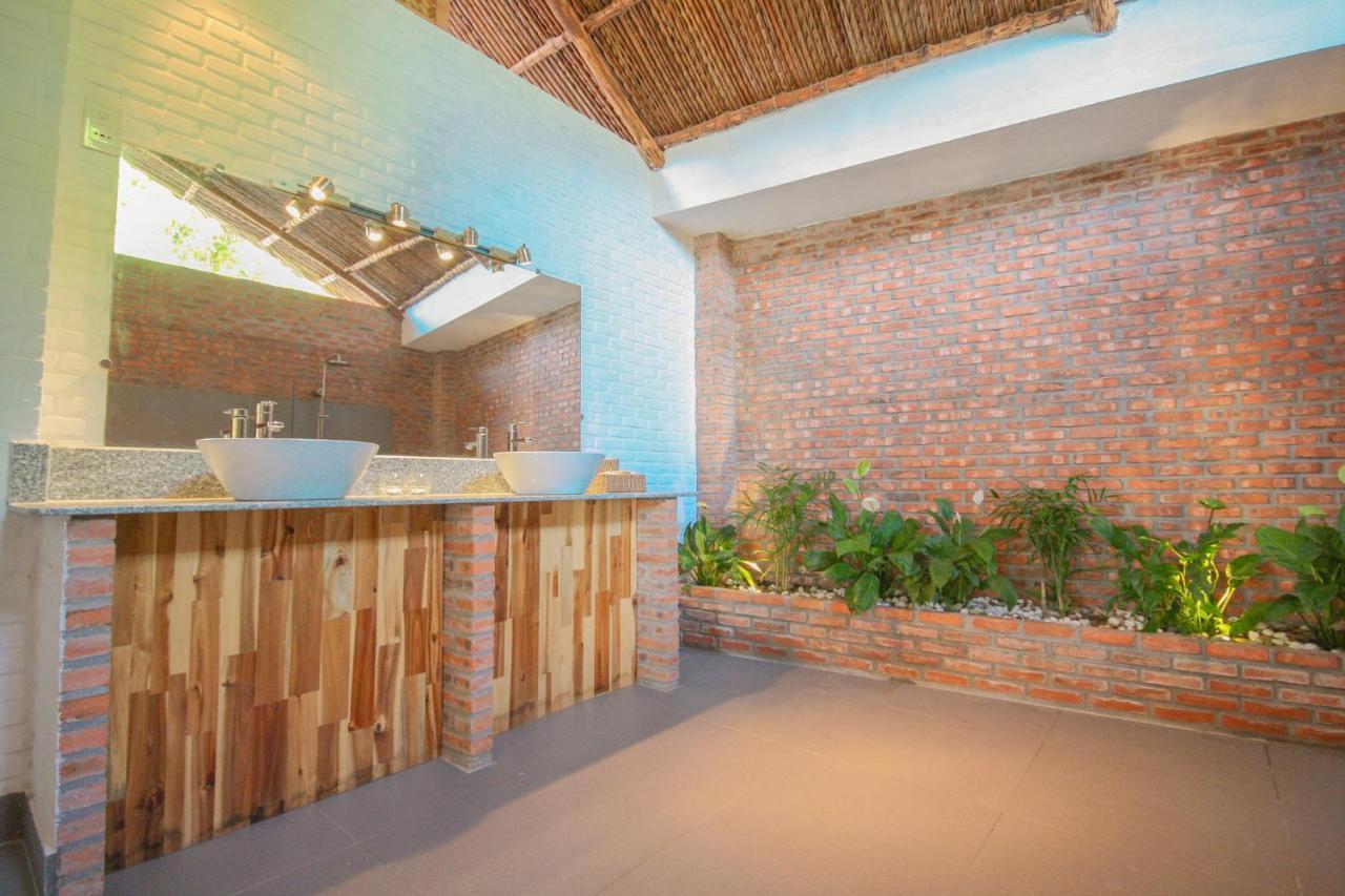 Lang Ca Voi Ll The Whales Village Ll Mui Ne Phan Thiet Exterior foto