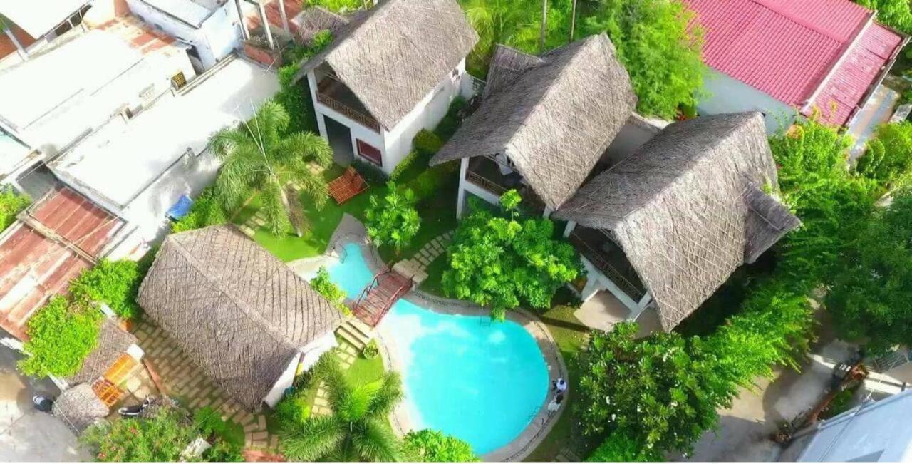 Lang Ca Voi Ll The Whales Village Ll Mui Ne Phan Thiet Exterior foto