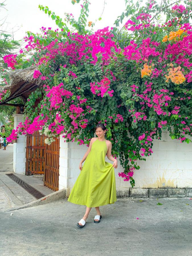 Lang Ca Voi Ll The Whales Village Ll Mui Ne Phan Thiet Exterior foto