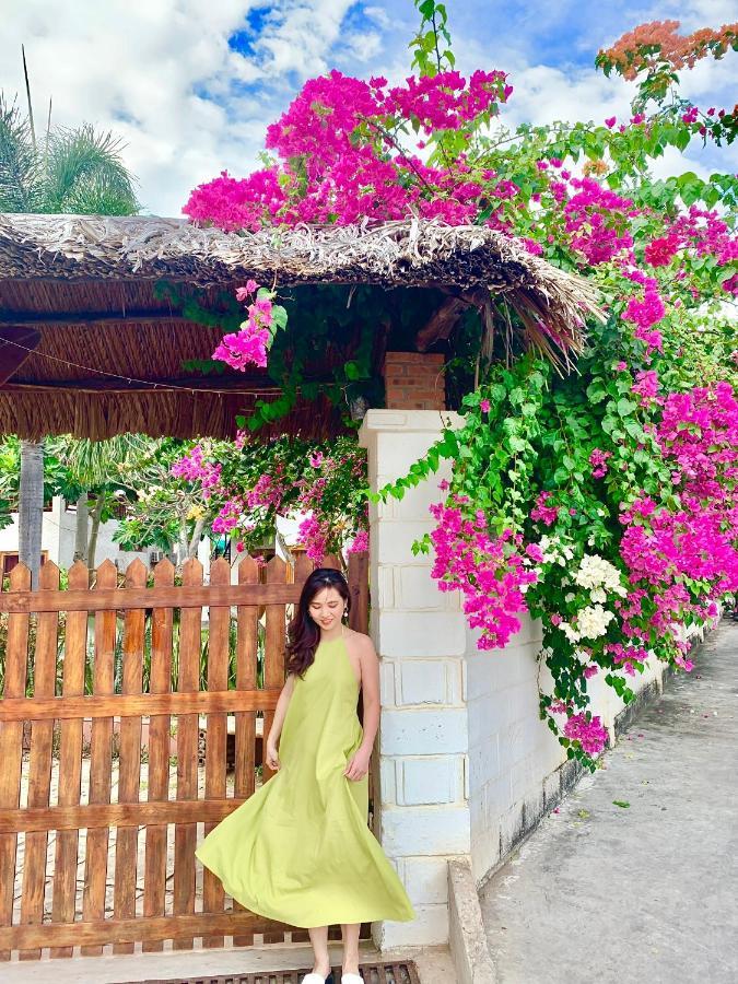 Lang Ca Voi Ll The Whales Village Ll Mui Ne Phan Thiet Exterior foto