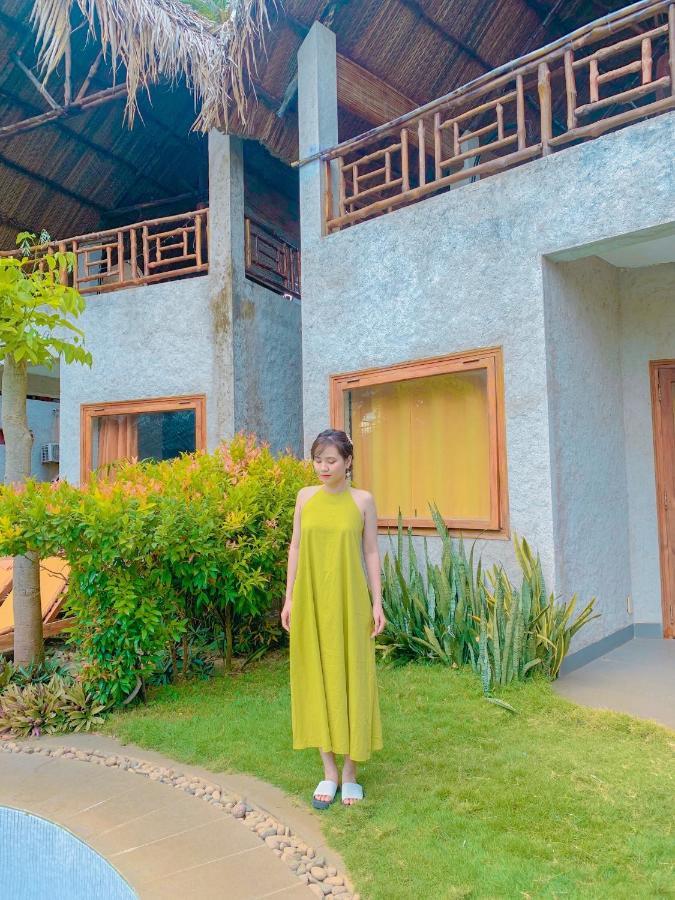 Lang Ca Voi Ll The Whales Village Ll Mui Ne Phan Thiet Exterior foto