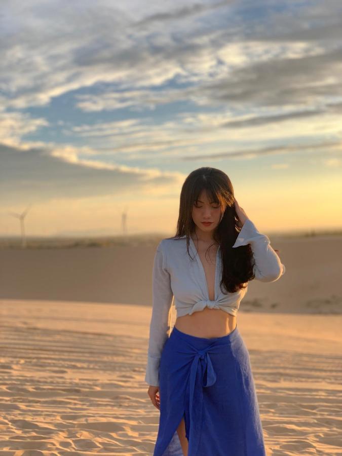 Lang Ca Voi Ll The Whales Village Ll Mui Ne Phan Thiet Exterior foto