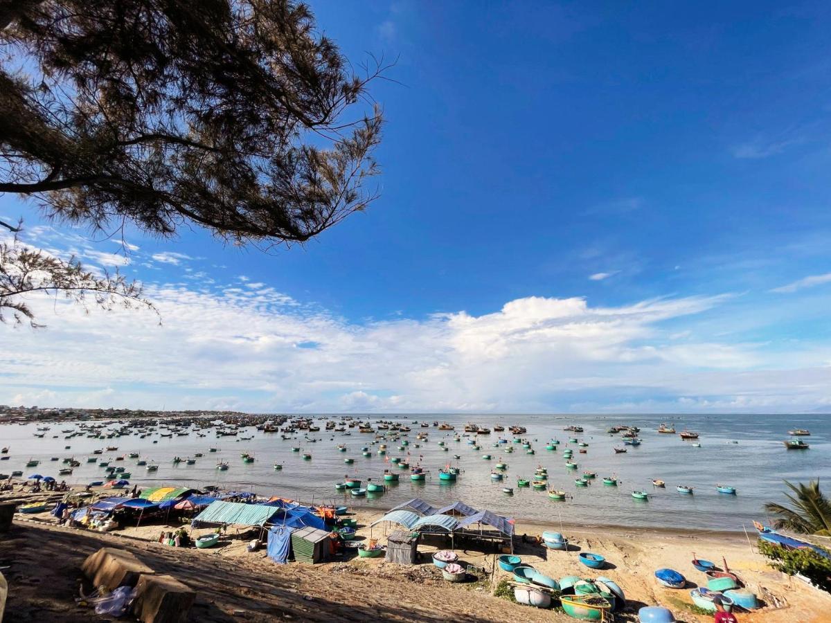 Lang Ca Voi Ll The Whales Village Ll Mui Ne Phan Thiet Exterior foto