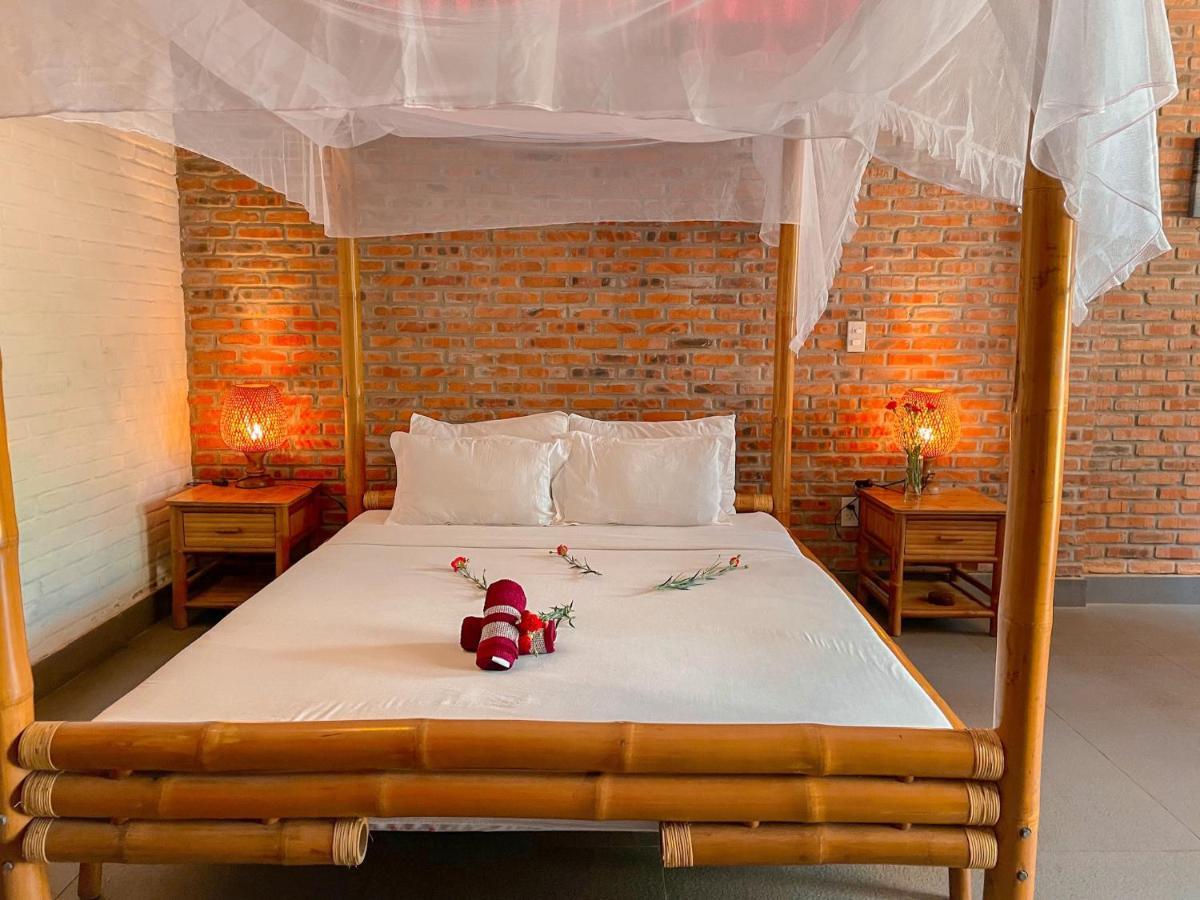 Lang Ca Voi Ll The Whales Village Ll Mui Ne Phan Thiet Exterior foto