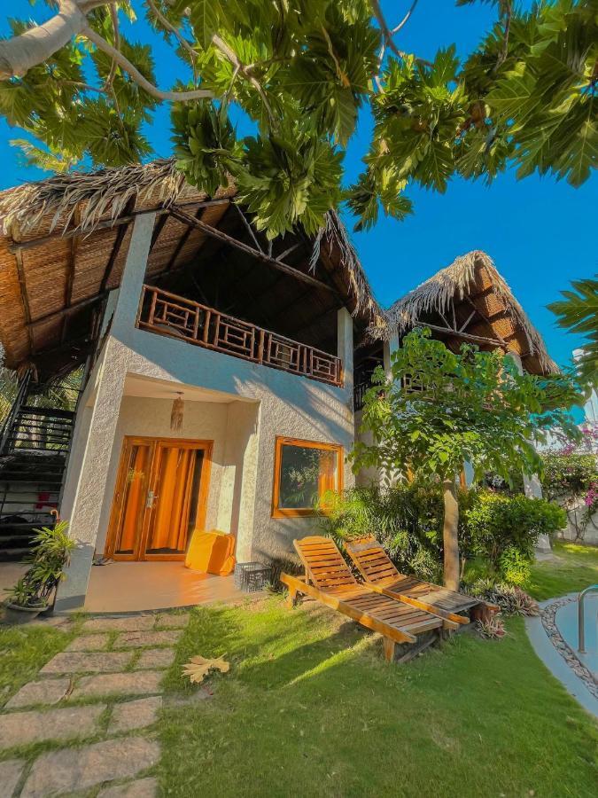 Lang Ca Voi Ll The Whales Village Ll Mui Ne Phan Thiet Exterior foto