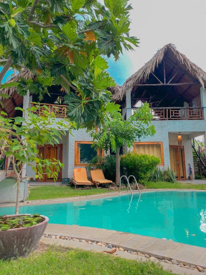 Lang Ca Voi Ll The Whales Village Ll Mui Ne Phan Thiet Exterior foto