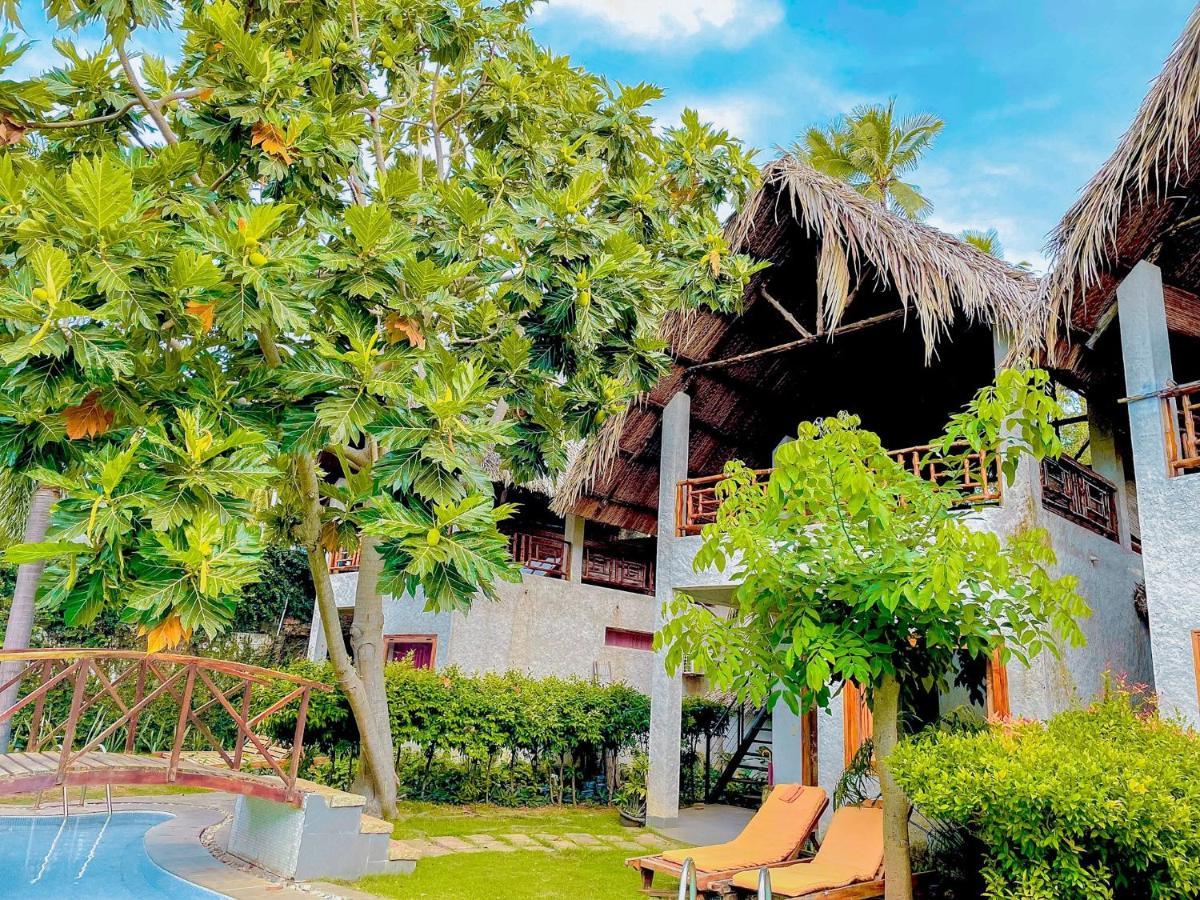 Lang Ca Voi Ll The Whales Village Ll Mui Ne Phan Thiet Exterior foto
