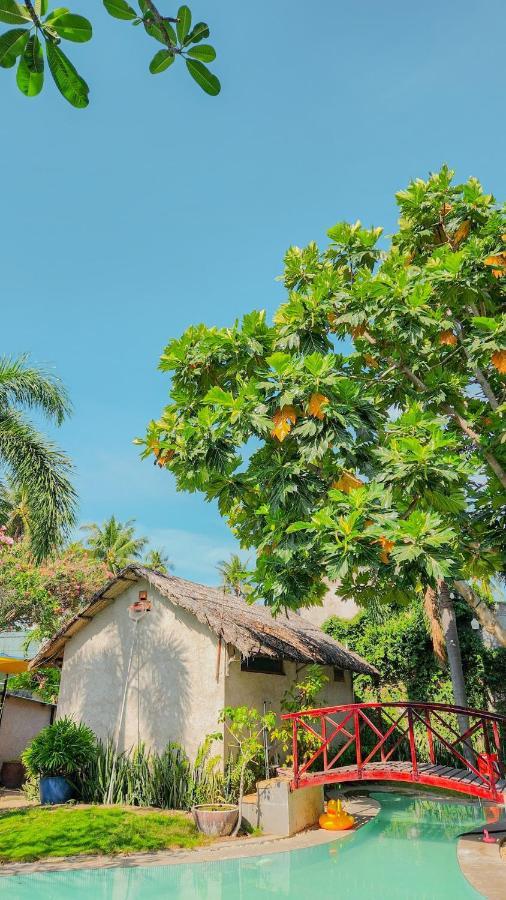 Lang Ca Voi Ll The Whales Village Ll Mui Ne Phan Thiet Exterior foto