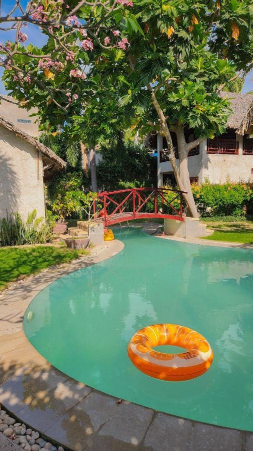 Lang Ca Voi Ll The Whales Village Ll Mui Ne Phan Thiet Exterior foto