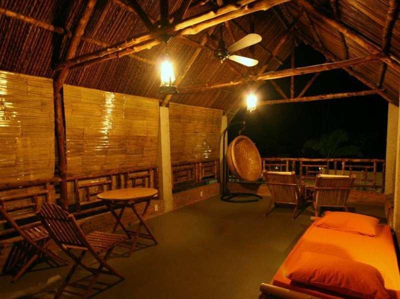 Lang Ca Voi Ll The Whales Village Ll Mui Ne Phan Thiet Exterior foto