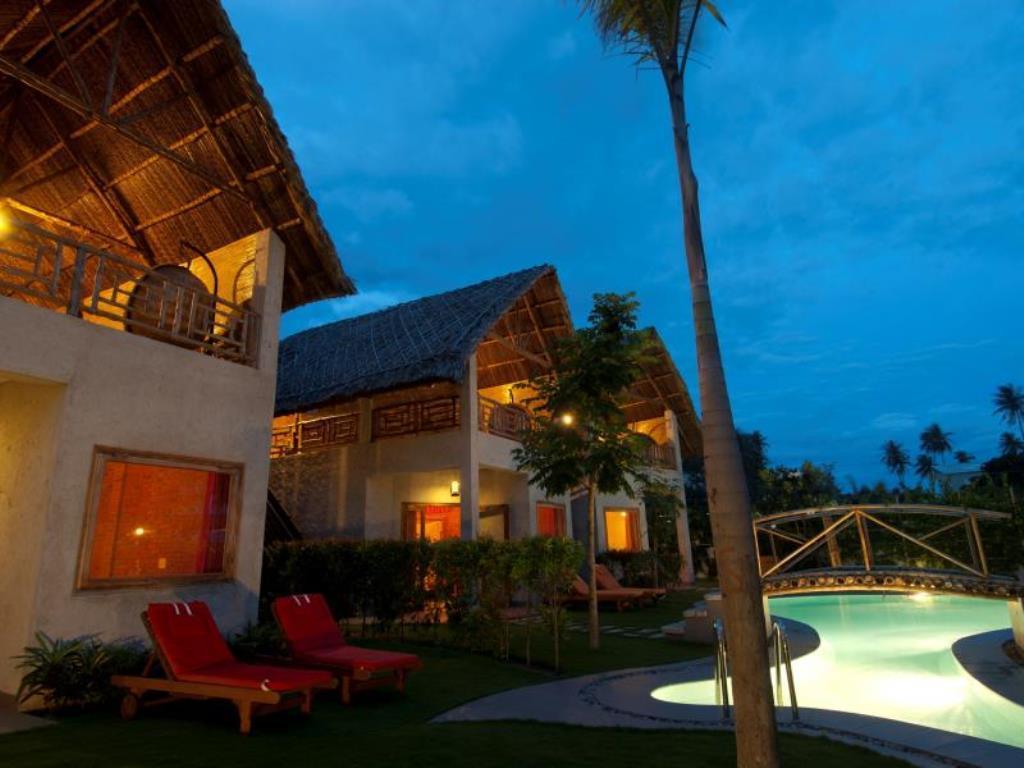 Lang Ca Voi Ll The Whales Village Ll Mui Ne Phan Thiet Exterior foto