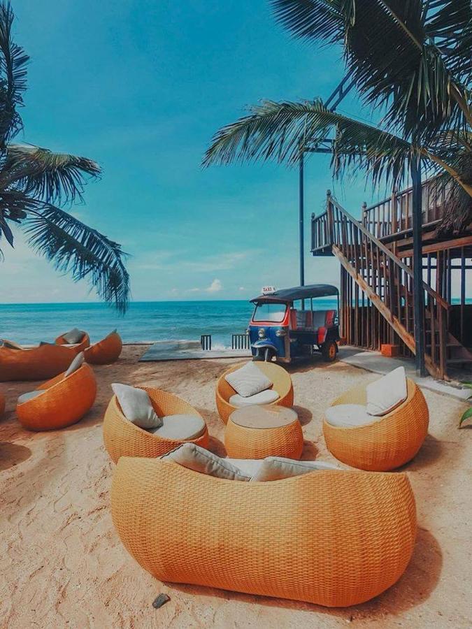 Lang Ca Voi Ll The Whales Village Ll Mui Ne Phan Thiet Exterior foto